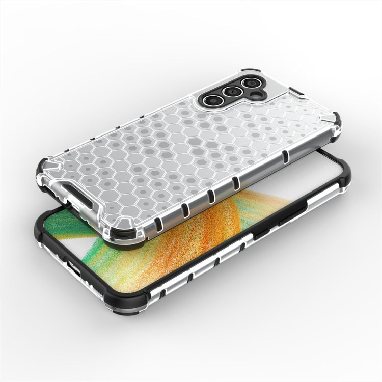 For Samsung Galaxy A54 5G Honeycomb Shockproof Phone Case