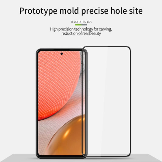 MOFI 9H 3D Explosion-proof Curved Screen Tempered Glass Film