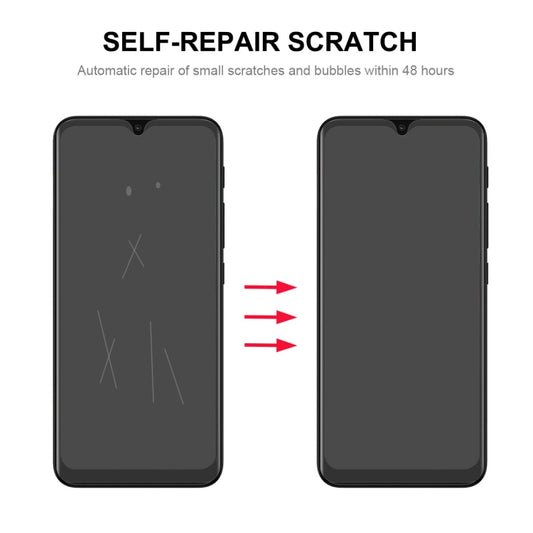 For Samsung Galaxy A53 ENKAY Hat-Prince Full Glue Explosion-proof Soft Hydrogel Film