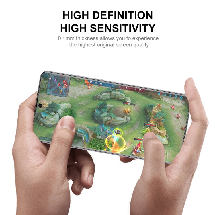 For Samsung Galaxy A53 ENKAY Hat-Prince Full Glue Explosion-proof Soft Hydrogel Film