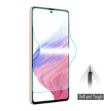 For Samsung Galaxy A53 ENKAY Hat-Prince Full Glue Explosion-proof Soft Hydrogel Film
