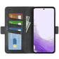 For Samsung Galaxy S23 5G Dual-side Magnetic Buckle Leather Phone Case