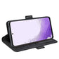 For Samsung Galaxy S23 5G Dual-side Magnetic Buckle Leather Phone Case