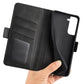For Samsung Galaxy S23 5G Dual-side Magnetic Buckle Leather Phone Case