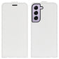 For Samsung Galaxy S23 5G R64 Texture Vertical Flip Leather Phone Case