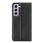 For Samsung Galaxy S23 5G Retro-skin Magnetic Suction Leather Phone Case