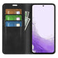 For Samsung Galaxy S23 5G Retro-skin Magnetic Suction Leather Phone Case