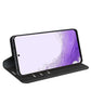 For Samsung Galaxy S23 5G Retro-skin Magnetic Suction Leather Phone Case