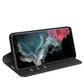 For Samsung Galaxy S23 Ultra 5G Retro-skin Magnetic Suction Leather Phone Case