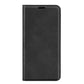 For Samsung Galaxy S23+ 5G Retro-skin Magnetic Suction Leather Phone Case