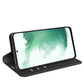 For Samsung Galaxy S23+ 5G Retro-skin Magnetic Suction Leather Phone Case