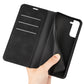 For Samsung Galaxy S23+ 5G Retro-skin Magnetic Suction Leather Phone Case