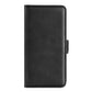 For Samsung Galaxy S23 Ultra 5G Dual-side Magnetic Buckle Leather Phone Case