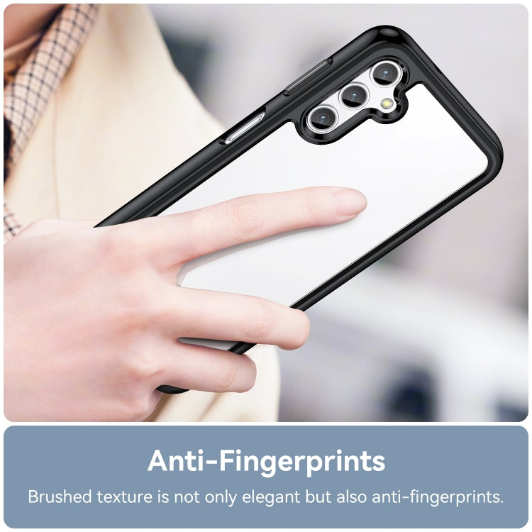 Colorful Series Acrylic + TPU Phone Case