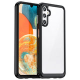 Colorful Series Acrylic + TPU Phone Case