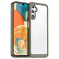 Colorful Series Acrylic + TPU Phone Case