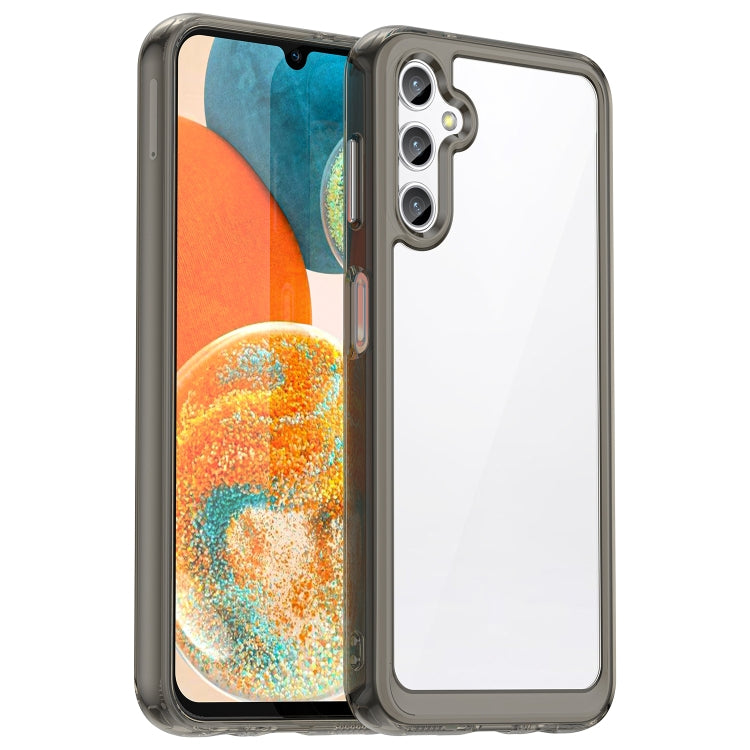 Colorful Series Acrylic + TPU Phone Case
