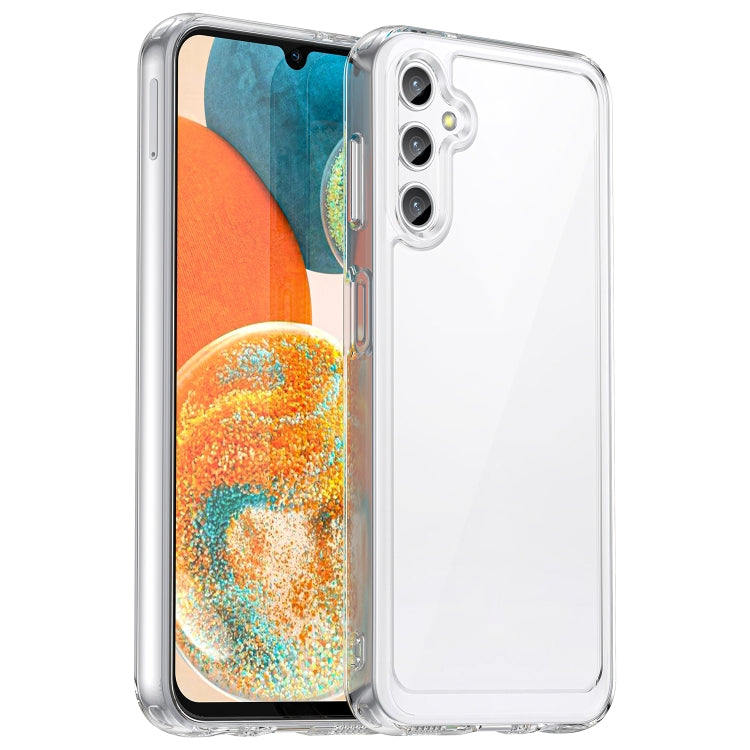 Colorful Series Acrylic + TPU Phone Case