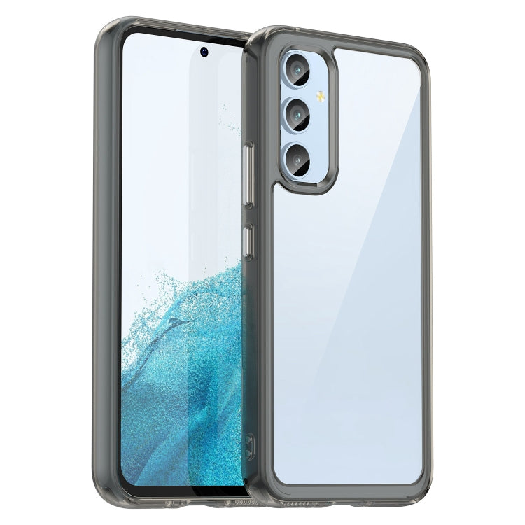 Colorful Series Acrylic + TPU Phone Case