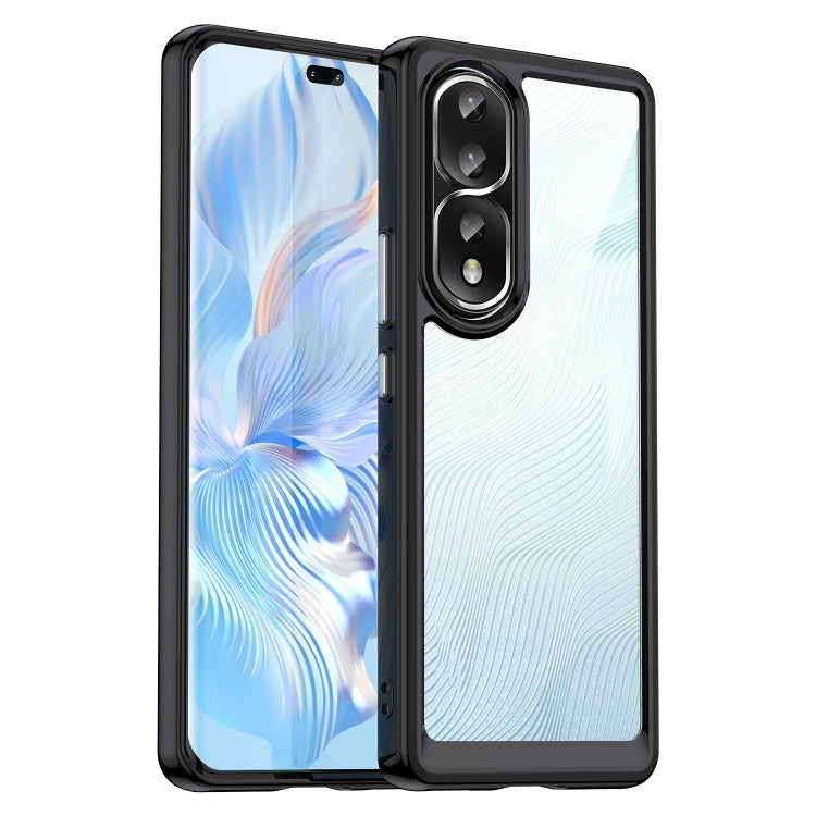 Colorful Series Acrylic + TPU Phone Case