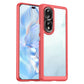 Colorful Series Acrylic + TPU Phone Case