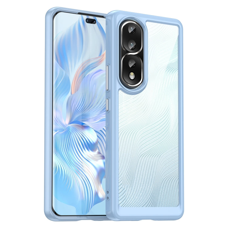Colorful Series Acrylic + TPU Phone Case