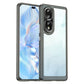 Colorful Series Acrylic + TPU Phone Case