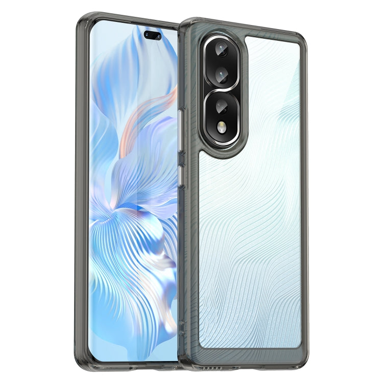 Colorful Series Acrylic + TPU Phone Case