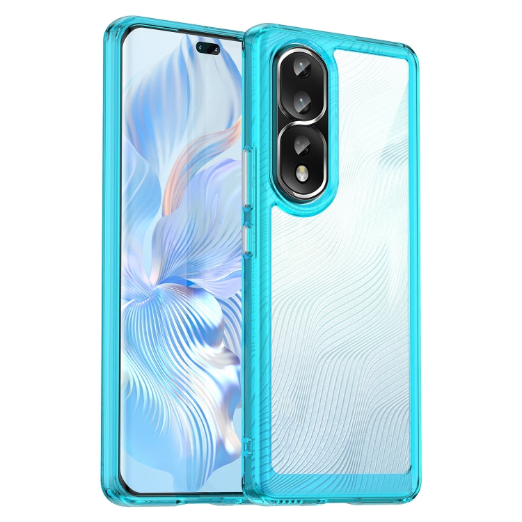 Colorful Series Acrylic + TPU Phone Case