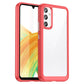 Colorful Series Acrylic + TPU Phone Case
