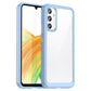 Colorful Series Acrylic + TPU Phone Case