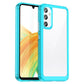 Colorful Series Acrylic + TPU Phone Case