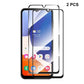 For Samsung Galaxy A14 5G ENKAY Hat-Prince Full Glue 0.26mm 9H 2.5D Tempered Glass Full Film