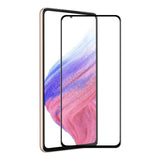 For Samsung Galaxy A54 5G ENKAY Hat-Prince 6D Full Glue Tempered Glass Full Film