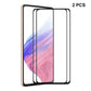 For Samsung Galaxy A54 5G ENKAY Hat-Prince 6D Full Glue Tempered Glass Full Film