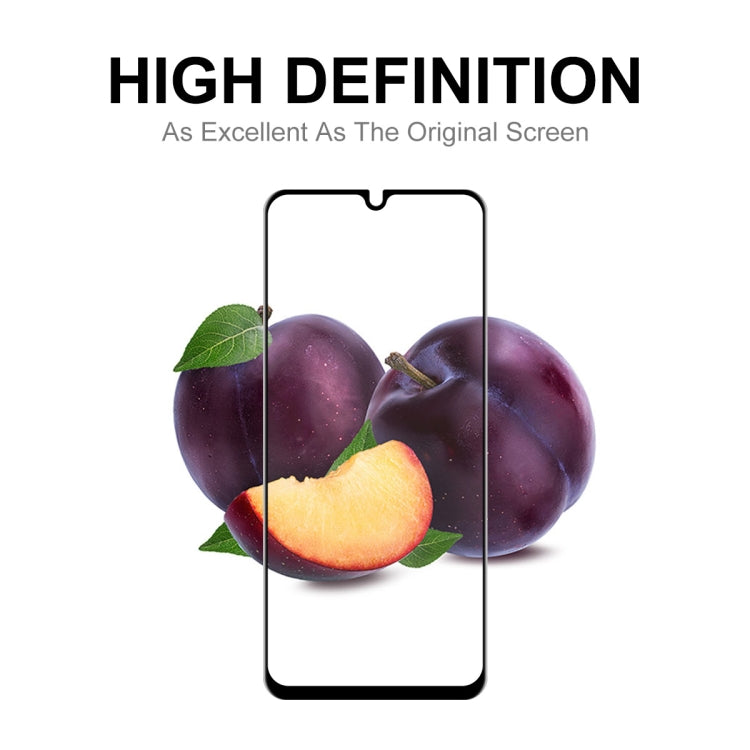 For Samsung Galaxy A14 5G ENKAY Hat-Prince 6D Full Glue Tempered Glass Full Film