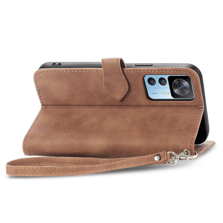 Embossed Flower Shockproof Leather Phone Case