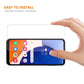 For Samsung Galaxy A14 5G ENKAY Hat-Prince 0.26mm 9H 2.5D Tempered Glass Film