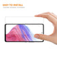 For Samsung Galaxy A54 5G ENKAY Hat-Prince 0.26mm 9H 2.5D Tempered Glass Film