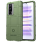 Full Coverage Shockproof TPU Case