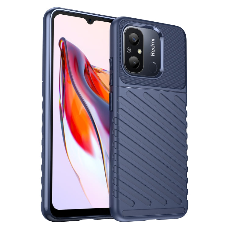 Thunderbolt Shockproof TPU Protective Soft Phone Case