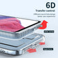 Card Bag Shockproof Transparent Phone Case