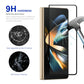 For Samsung Galaxy Z Fold4 5G ENKAY Hat-Prince Full Glue 0.26mm 9H 2.5D Tempered Glass Full Film