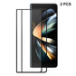 For Samsung Galaxy Z Fold4 5G ENKAY Hat-Prince Full Glue 0.26mm 9H 2.5D Tempered Glass Full Film