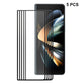 For Samsung Galaxy Z Fold4 5G ENKAY Hat-Prince Full Glue 0.26mm 9H 2.5D Tempered Glass Full Film