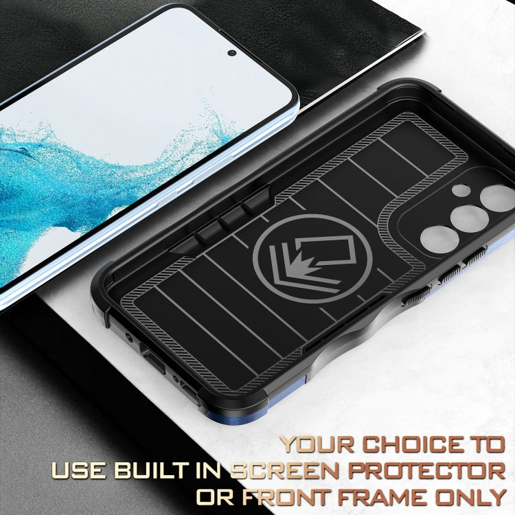For Samsung Galaxy A54 5G Non-slip Shockproof Armor Phone Case
