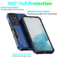 For Samsung Galaxy A54 5G Non-slip Shockproof Armor Phone Case