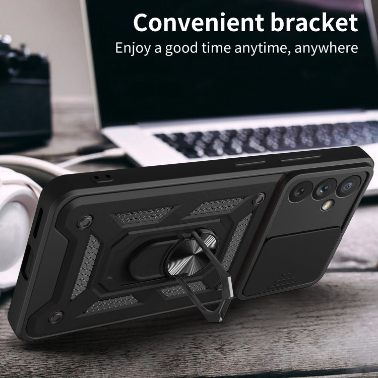 Sliding Camera Cover Design Phone Case