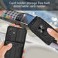 Sliding Camshield Card Phone Case