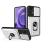 Sliding Camshield Card Phone Case